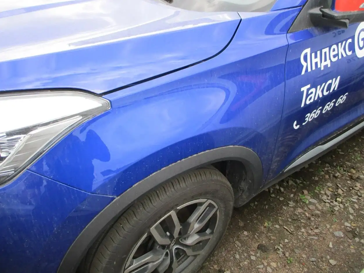 Chery Tiggo 4 2022 1.5 CVT - Легковые автомобили (Авто) в Санкт-Петербург