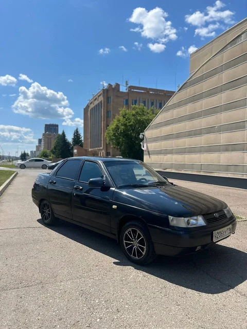 Продам ВАЗ 2110 2011 года - Авто в Нижнекамск