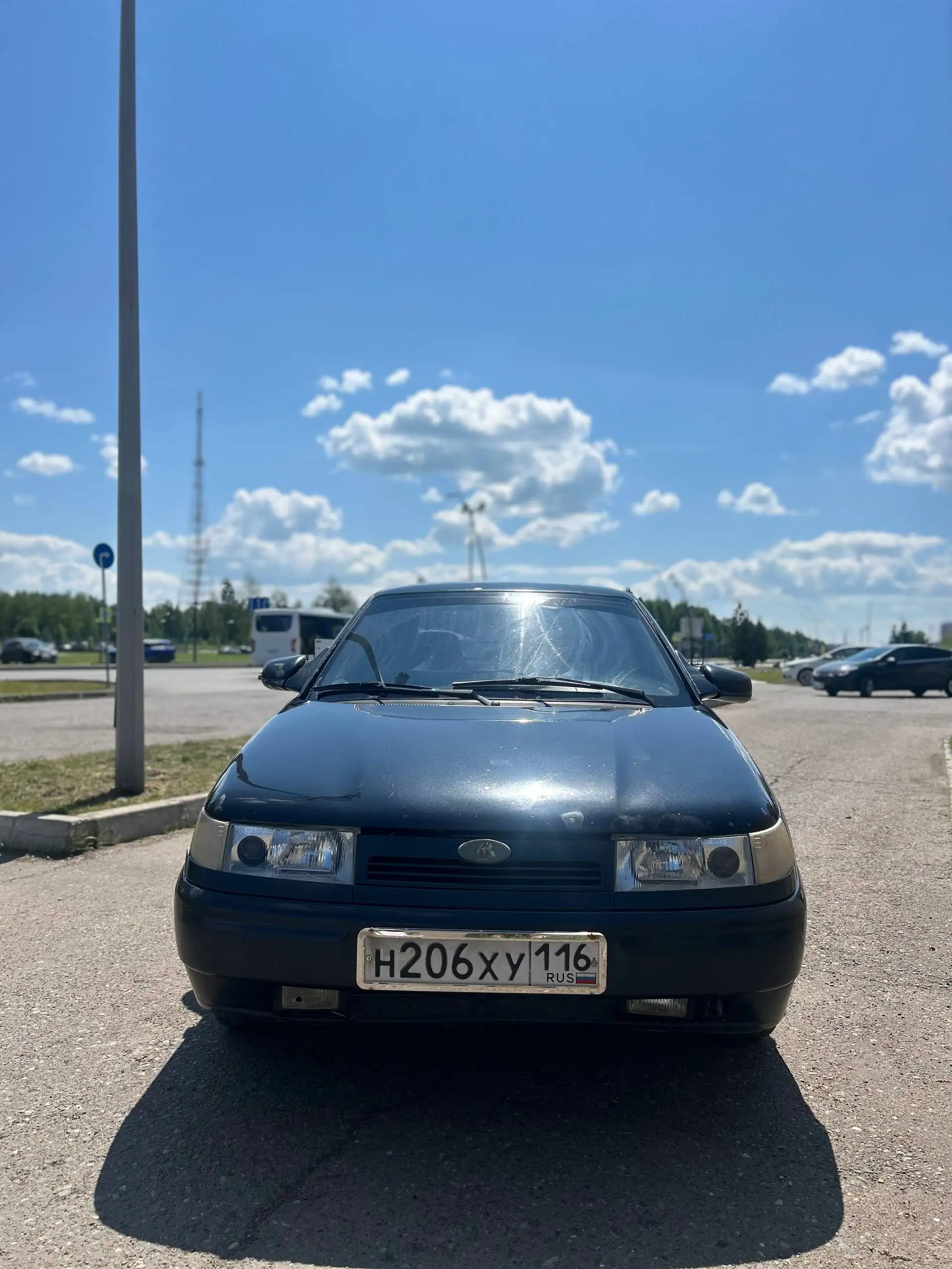 Продам ВАЗ 2110 2011 года - Легковые автомобили (Авто) в Нижнекамск