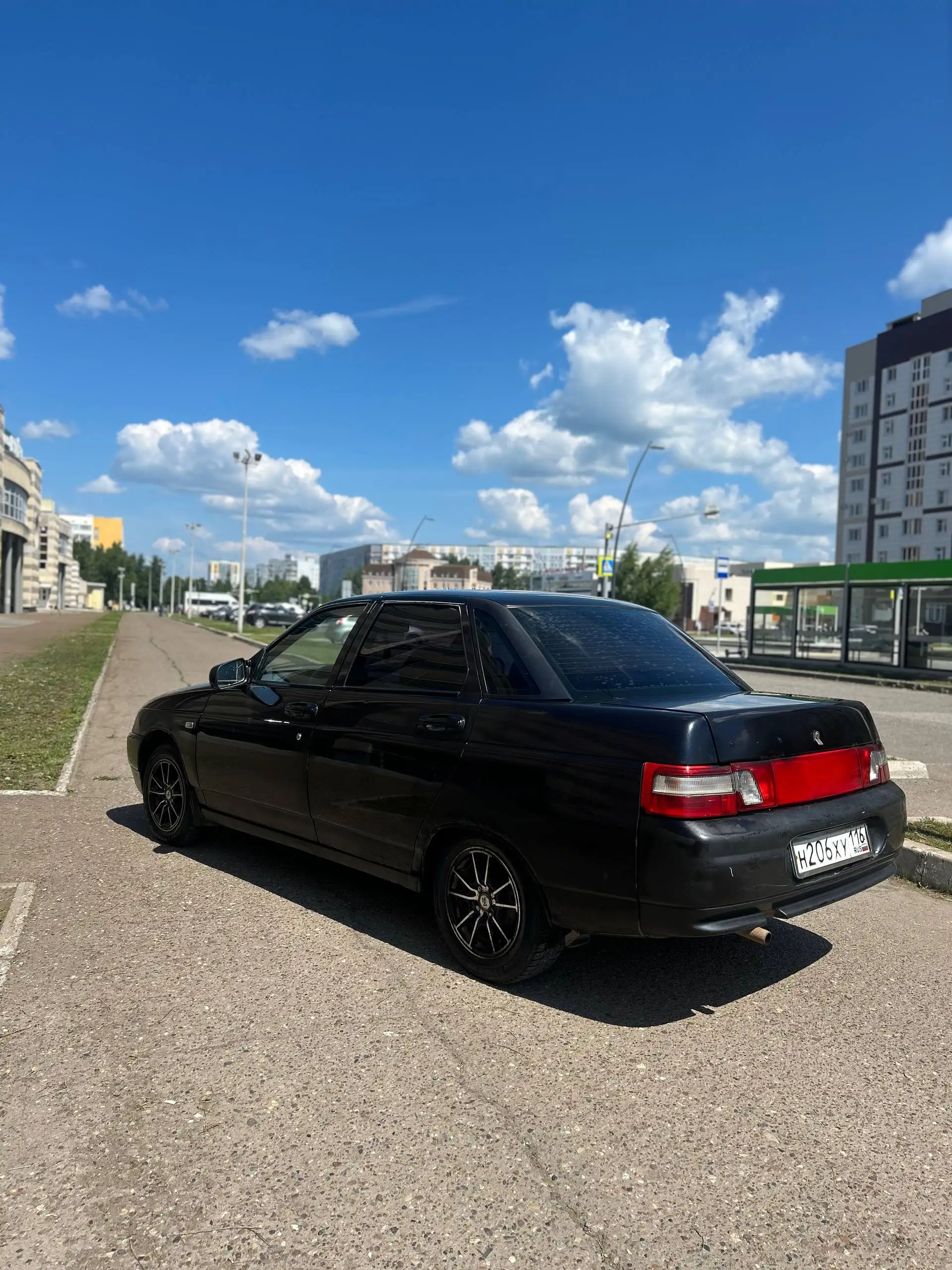 Продам ВАЗ 2110 2011 года - Легковые автомобили (Авто) в Нижнекамск