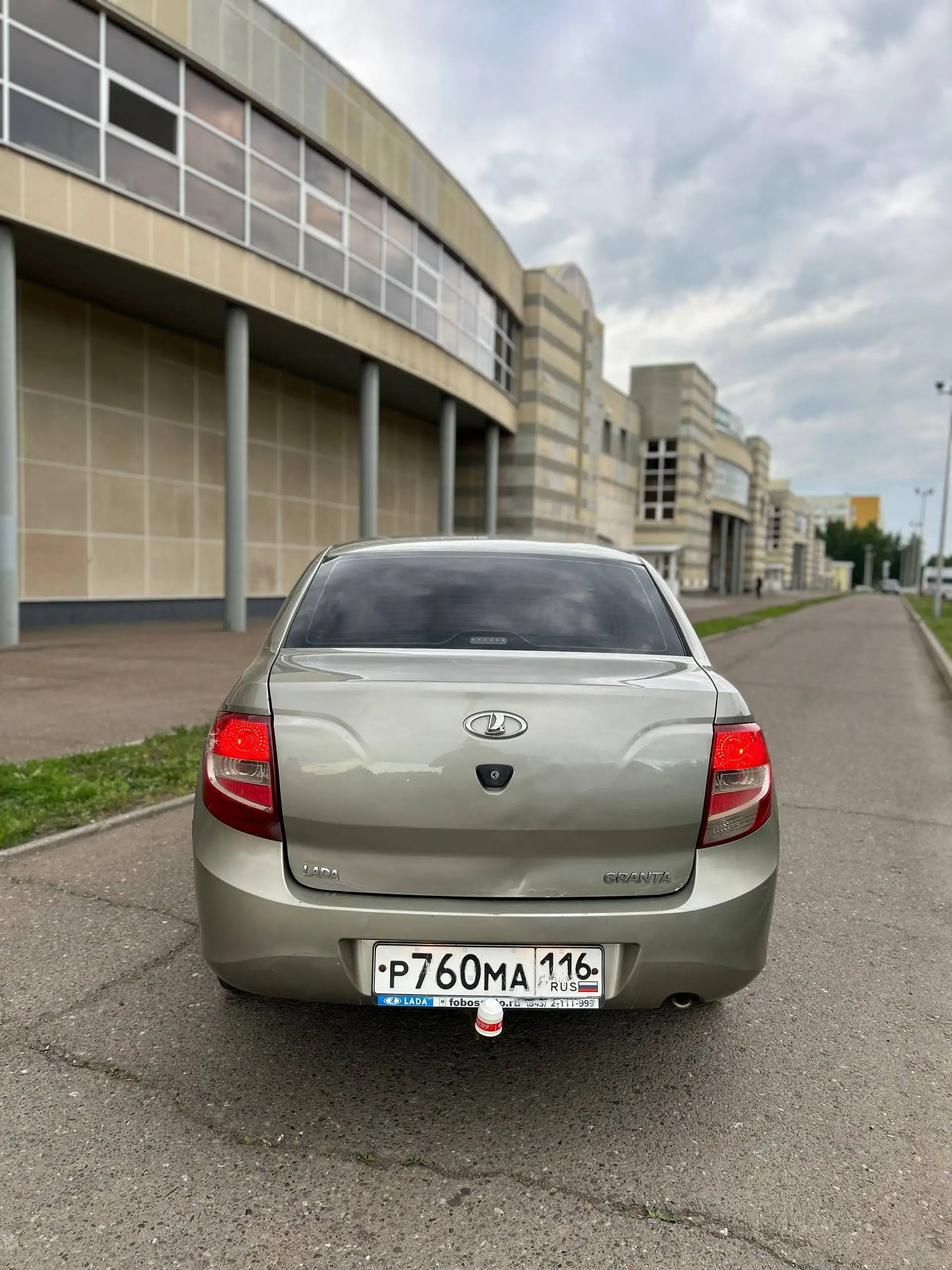 Продам Ладу Гранту 2012 года - Легковые автомобили (Авто) в Нижнекамск