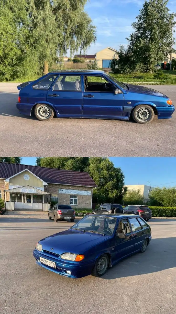 VAZ 2114 2007 года - Легковые автомобили (Авто) в Мамадыш