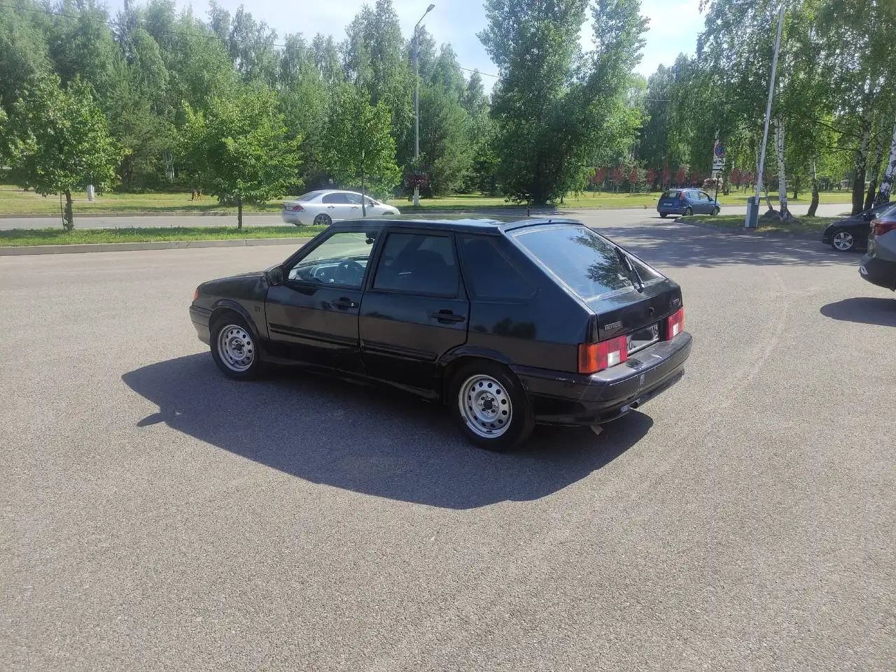 ВАЗ 2114 2011 Люкс - Легковые автомобили (Авто) в Зеленодольск