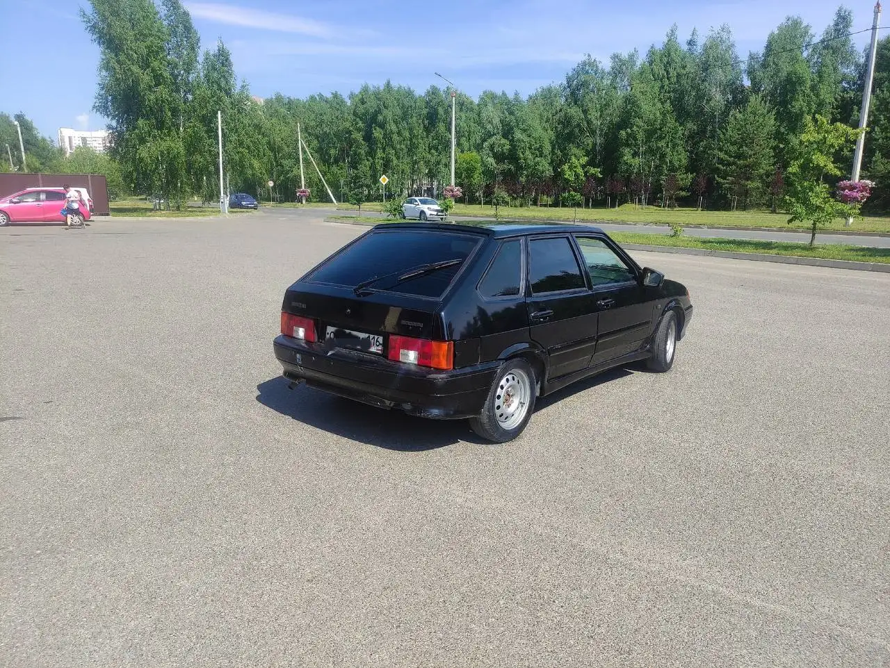 ВАЗ 2114 2011 Люкс - Легковые автомобили (Авто) в Зеленодольск
