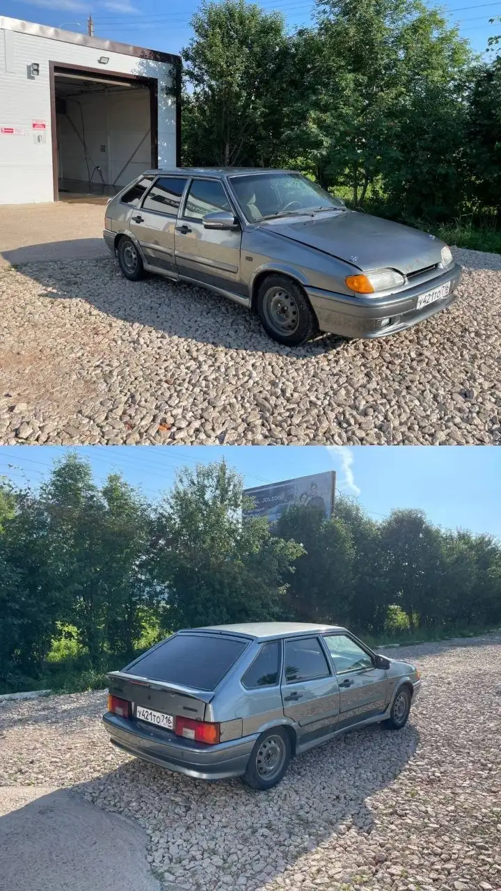 Продажа VAZ 2114 2008 года - Легковые автомобили (Авто) в Мамадыш