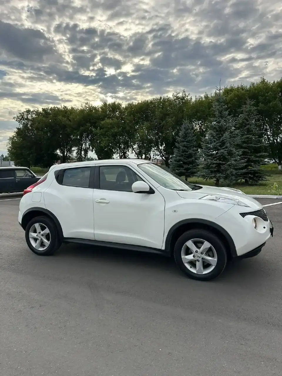 Nissan Juke 2013 с автокредитом - Легковые автомобили (Авто) в Набережные Челны