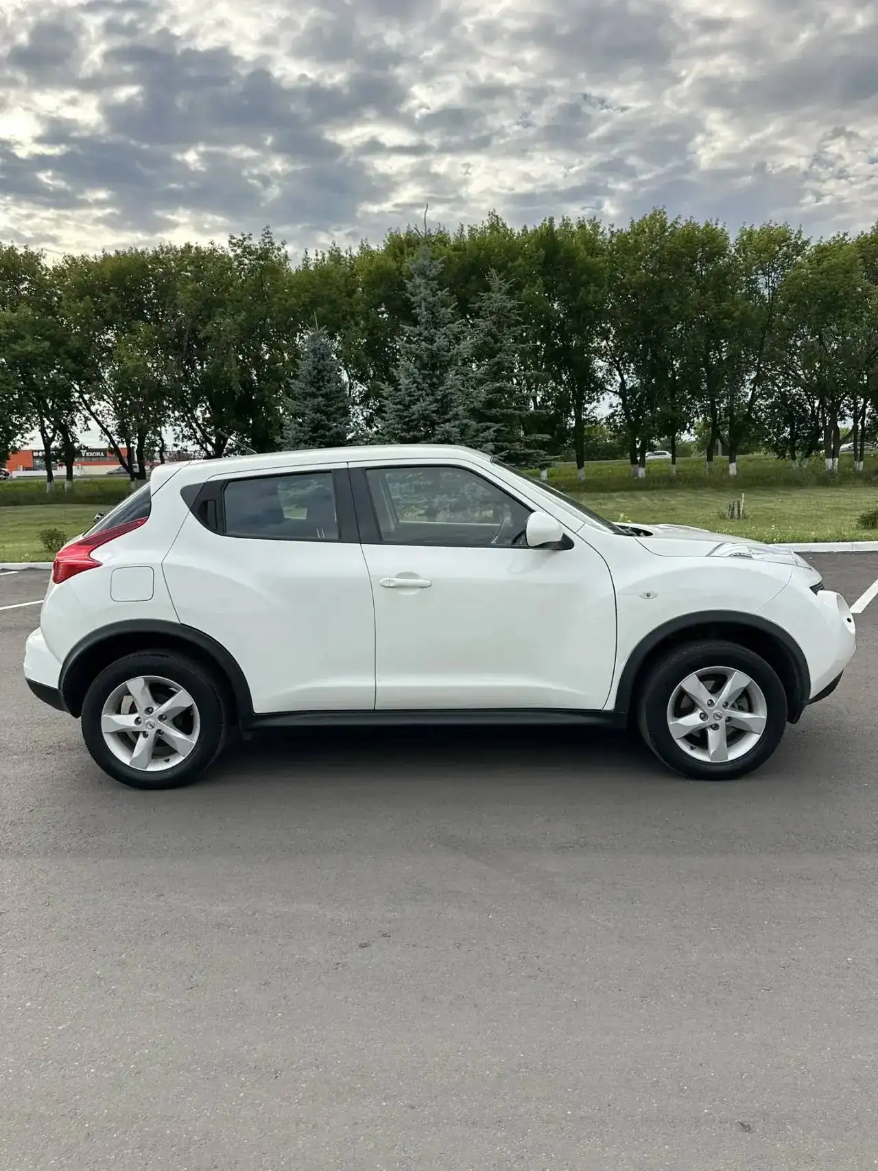 Nissan Juke 2013 с автокредитом - Легковые автомобили (Авто) в Набережные Челны