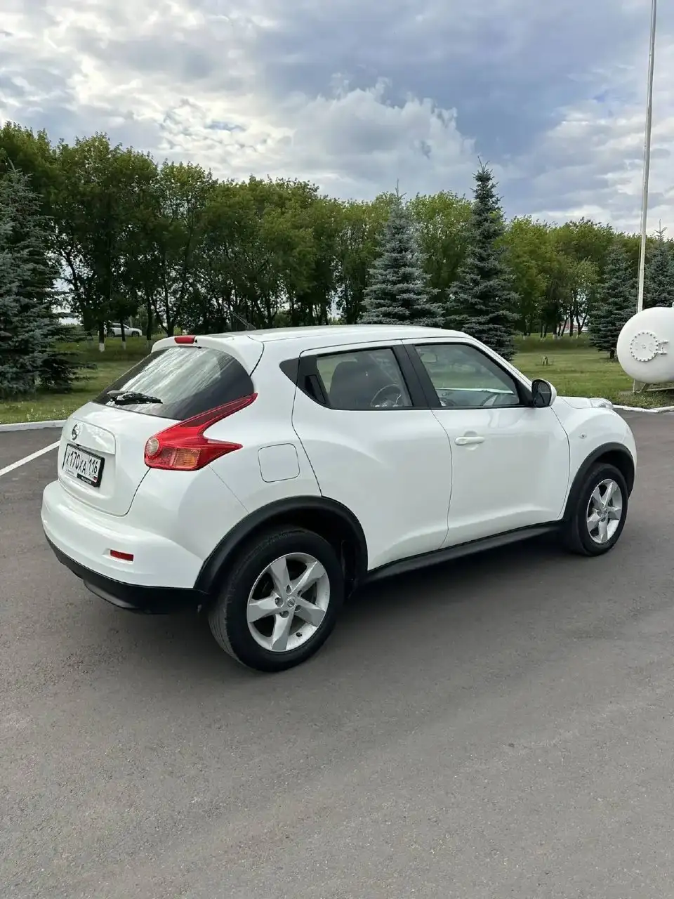 Nissan Juke 2013 с автокредитом - Легковые автомобили (Авто) в Набережные Челны