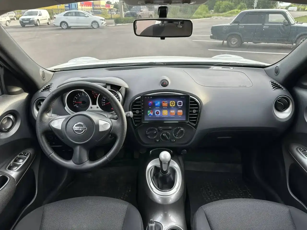 Nissan Juke 2013 с автокредитом - Легковые автомобили (Авто) в Набережные Челны