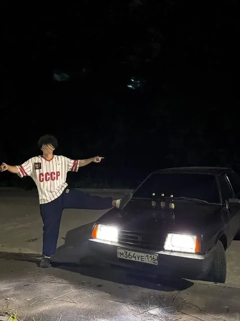 ВАЗ 2109 2003 г.в. - Авто в Казань