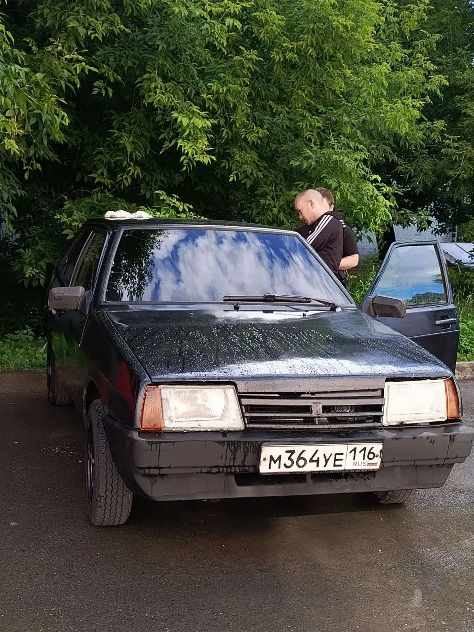 ВАЗ 2109 2003 г.в. - Легковые автомобили (Авто) в Казань
