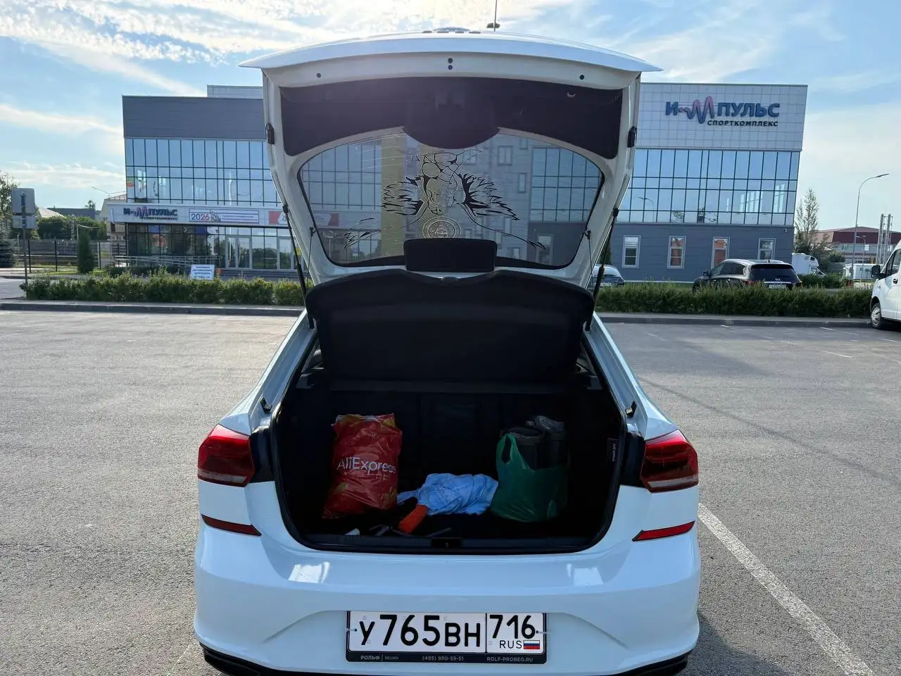 Продается авто в идеальном состоянии - Авто в Казань