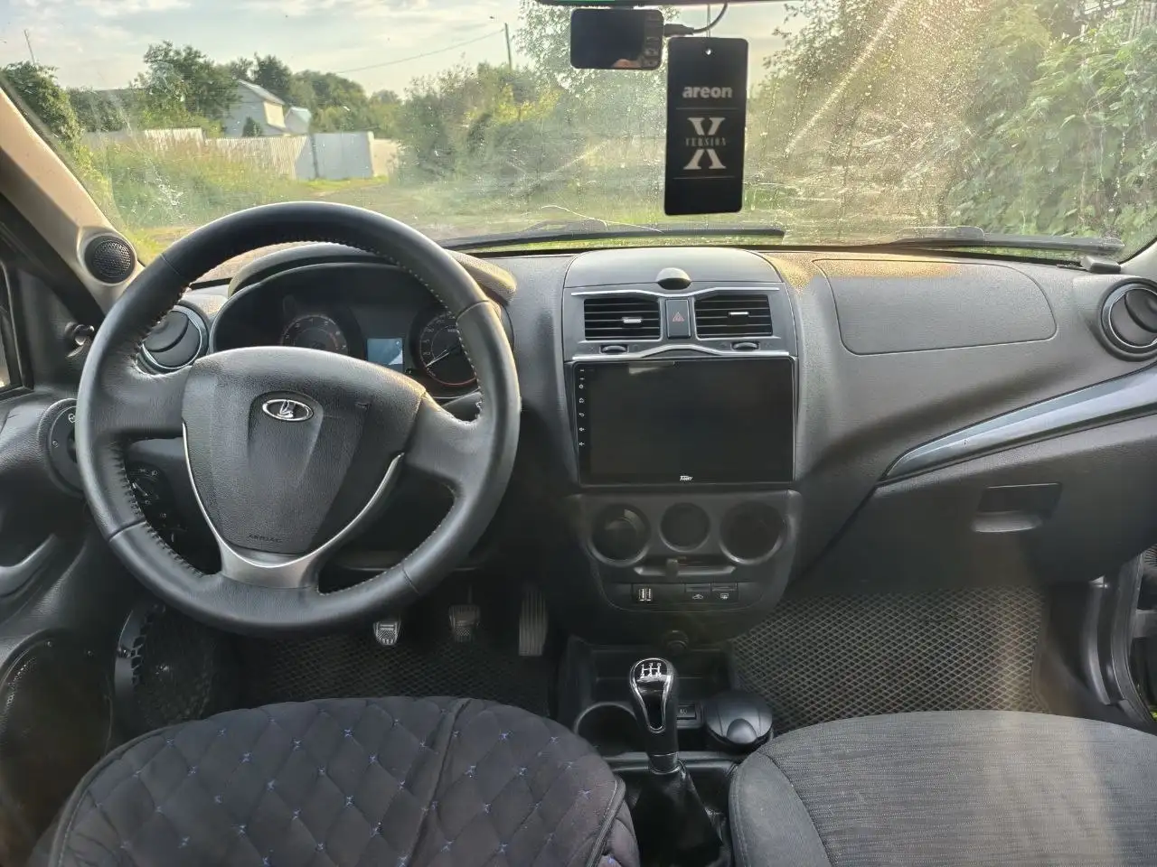 Лада Калина 2 2014 ГБО - Легковые автомобили (Авто) в Казань