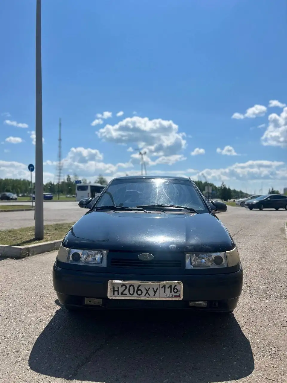 Продам ВАЗ 2110 2011 - Легковые автомобили (Авто) в Нижнекамск