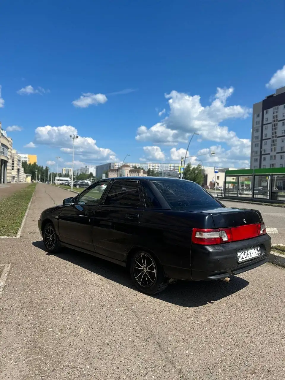 Продам ВАЗ 2110 2011 - Легковые автомобили (Авто) в Нижнекамск