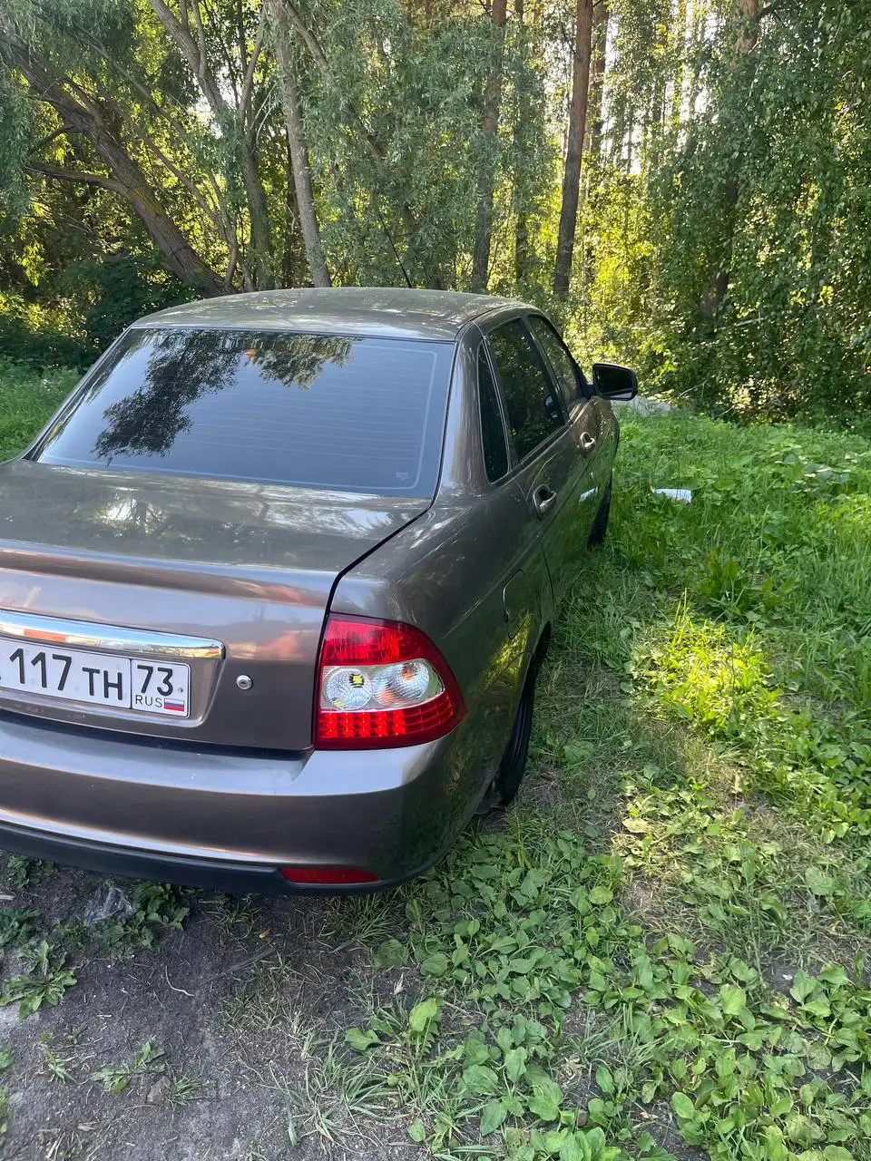 Лада Приора 2 2014 - Легковые автомобили (Авто) в Димитровград