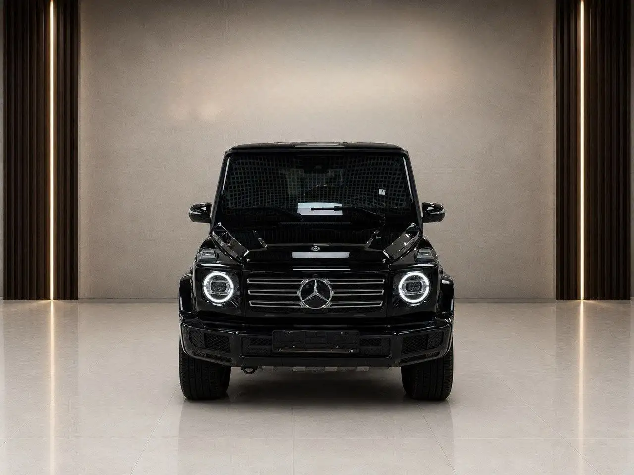 Mercedes-Benz G-Класс 2024 G400d - Авто в Москва