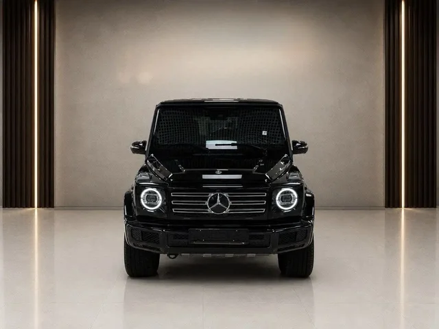 Mercedes-Benz G-Класс 2024 G400d - частное объявление в Москва