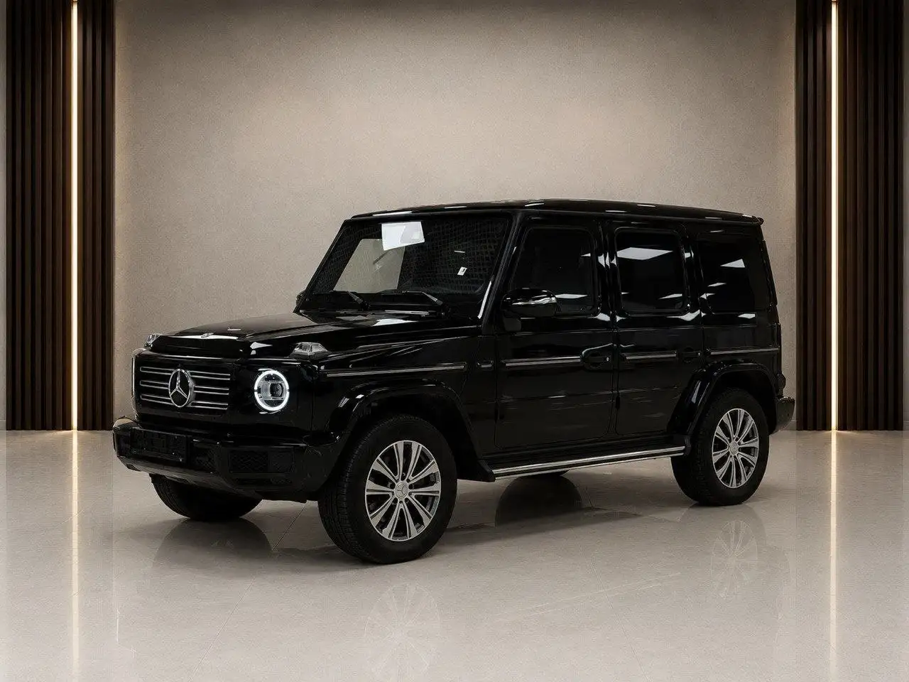 Mercedes-Benz G-Класс 2024 G400d - Авто в Москва