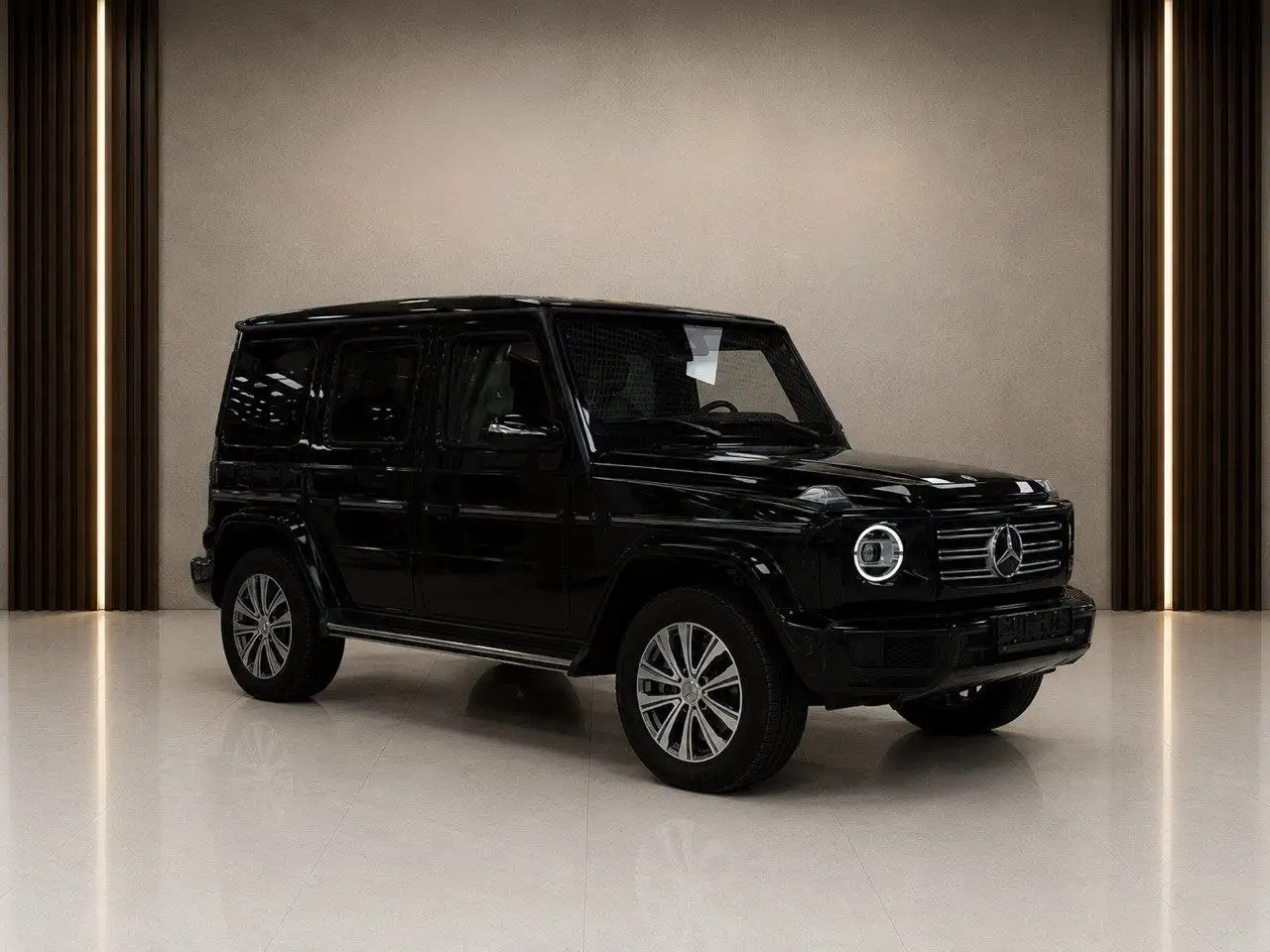 Mercedes-Benz G-Класс 2024 G400d - Авто в Москва