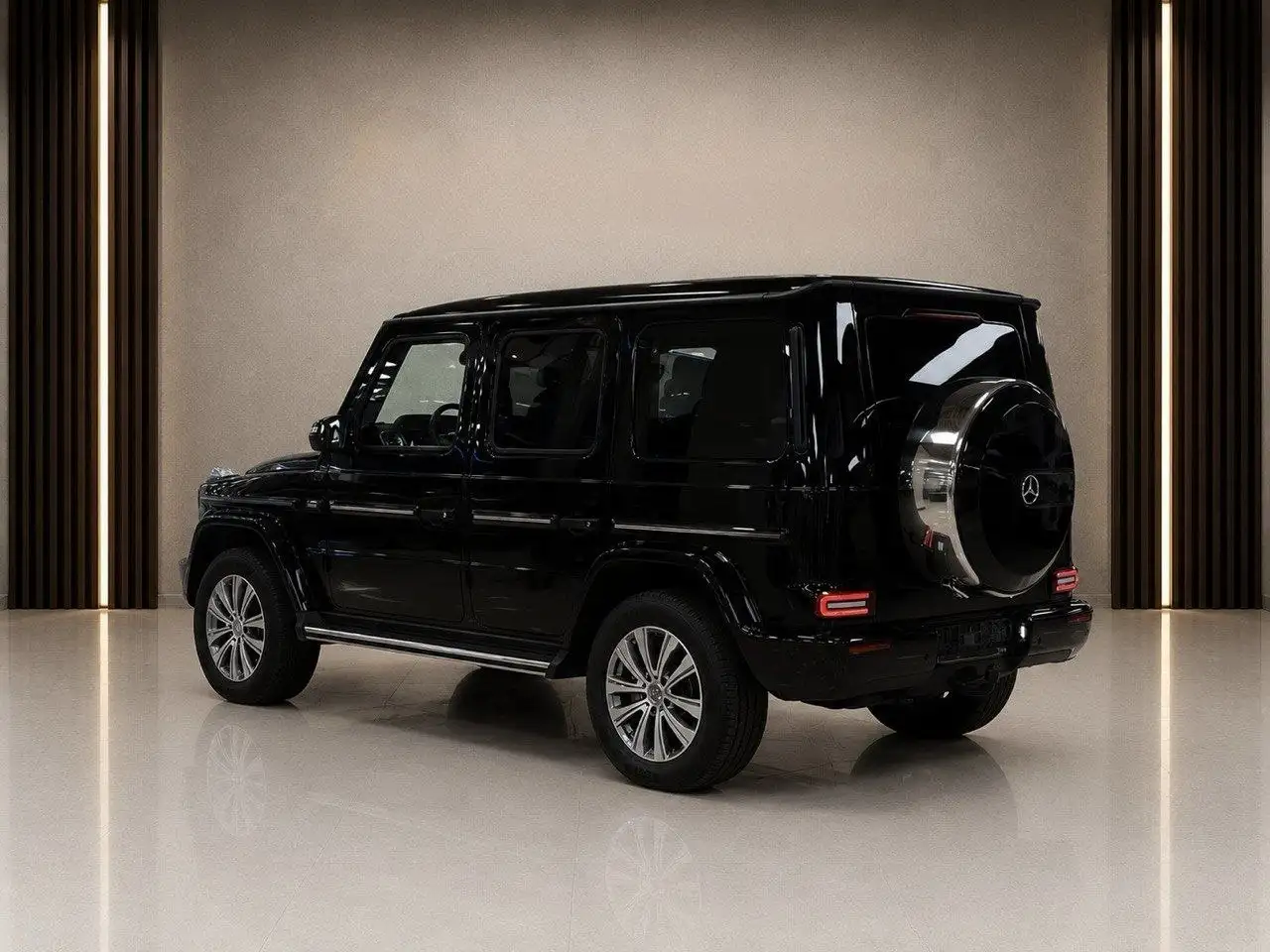 Mercedes-Benz G-Класс 2024 G400d - Авто в Москва