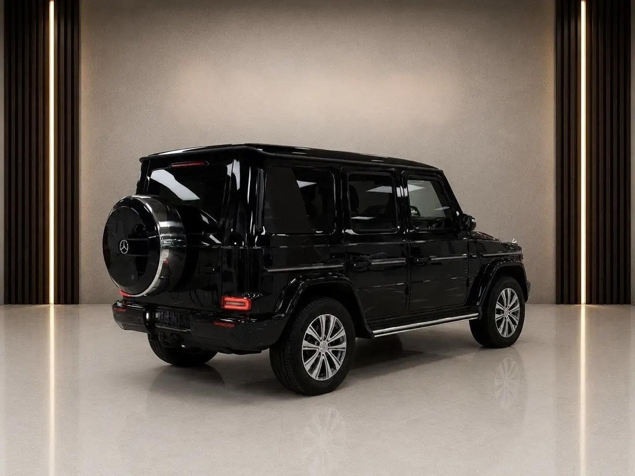 Mercedes-Benz G-Класс 2024 G400d - Авто в Москва