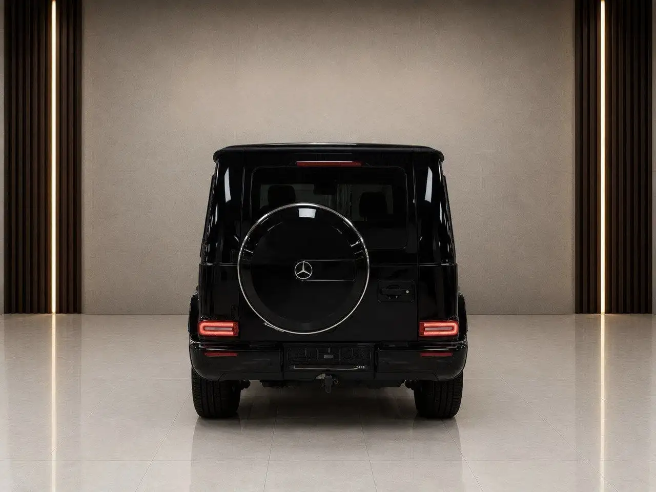 Mercedes-Benz G-Класс 2024 G400d - Авто в Москва