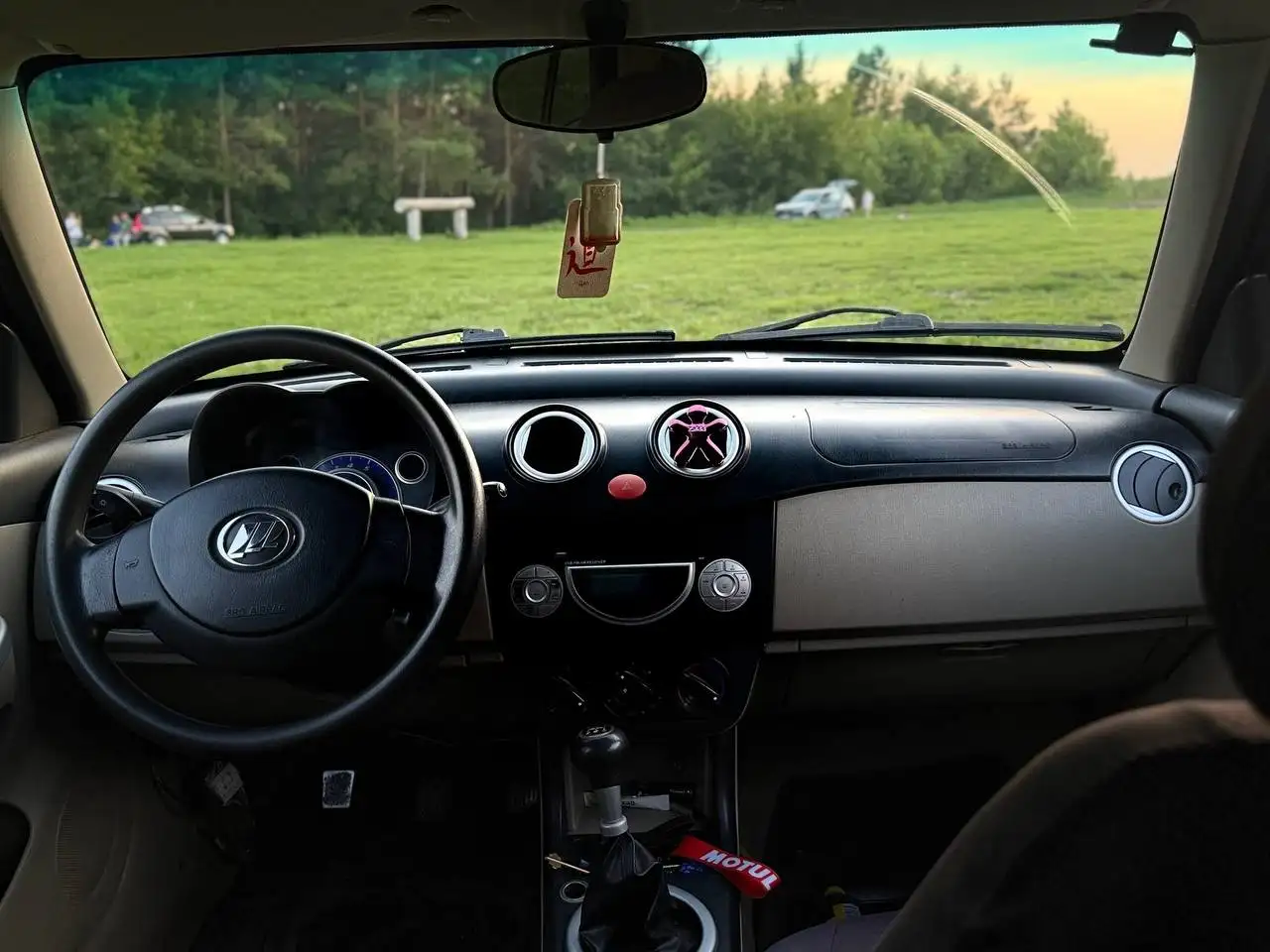 Lifan Smily 2012 на ходу - Легковые автомобили (Авто) в Альметьевск