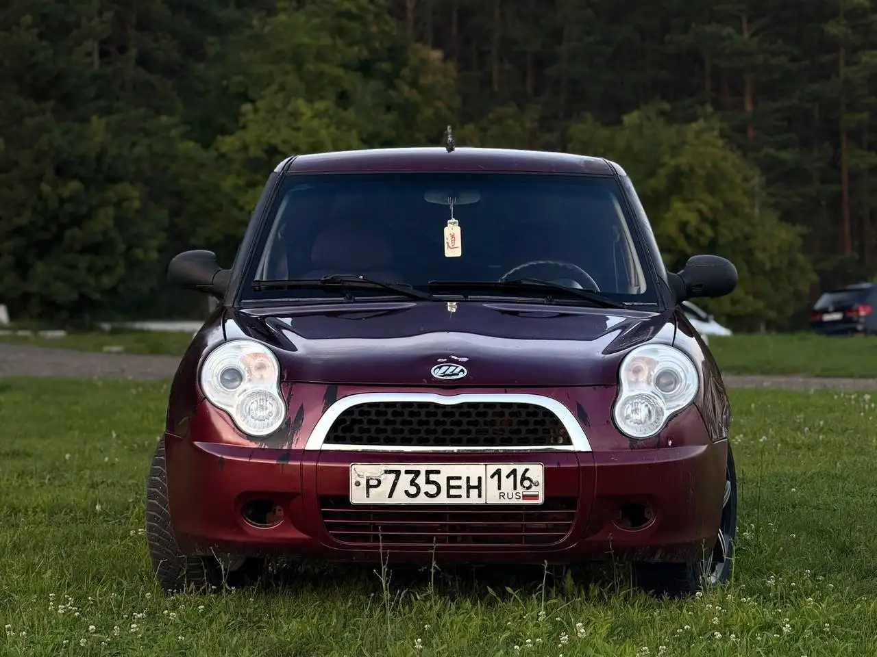 Lifan Smily 2012 на ходу - Легковые автомобили (Авто) в Альметьевск