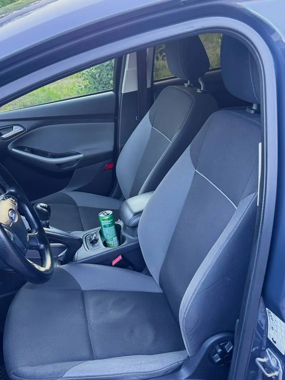 Ford Focus 1.6 MT 2012 г.в. - Легковые автомобили (Авто) в Елабуга