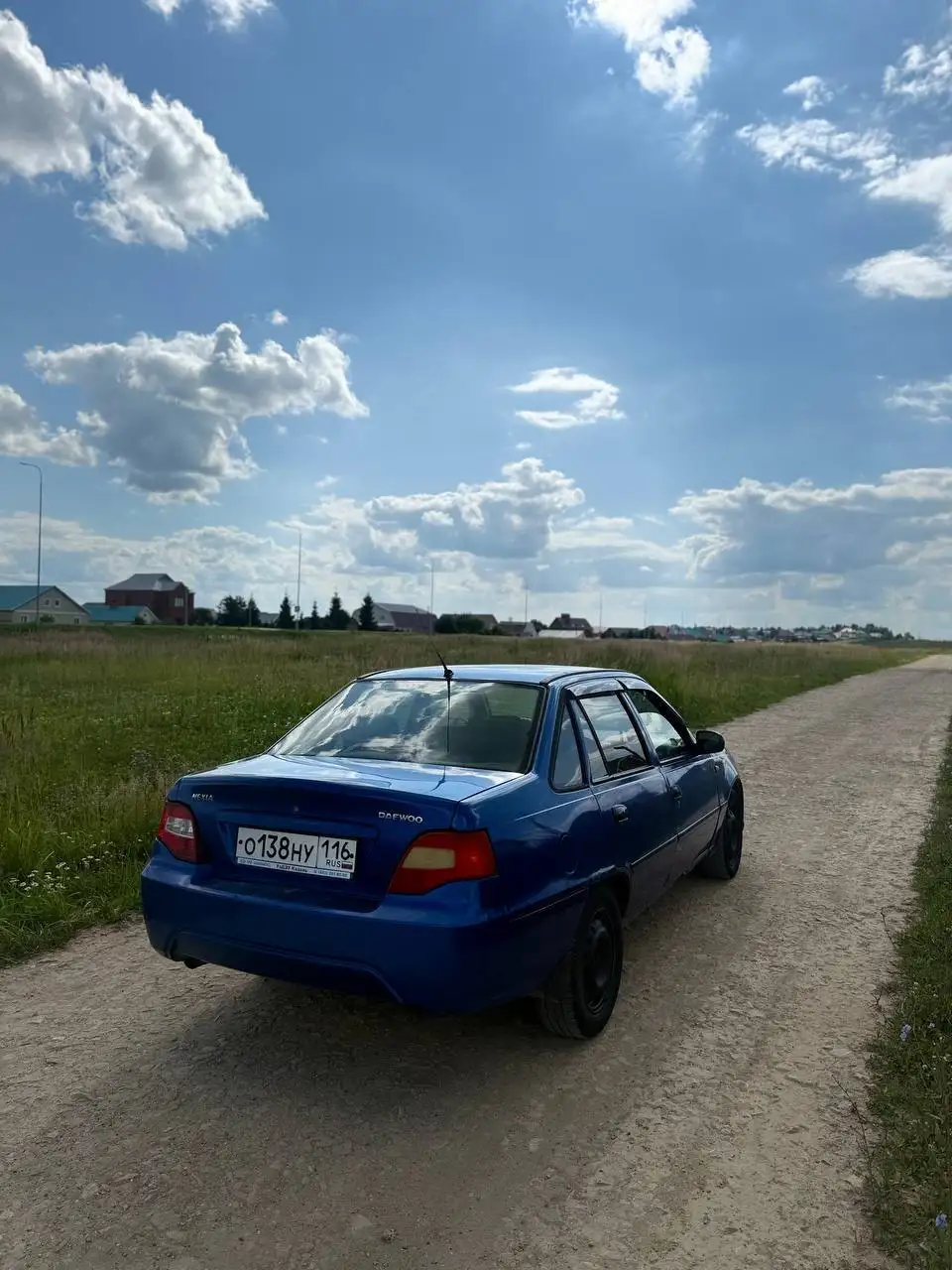 Daewoo Nexia 2011 - Легковые автомобили (Авто) в Казань