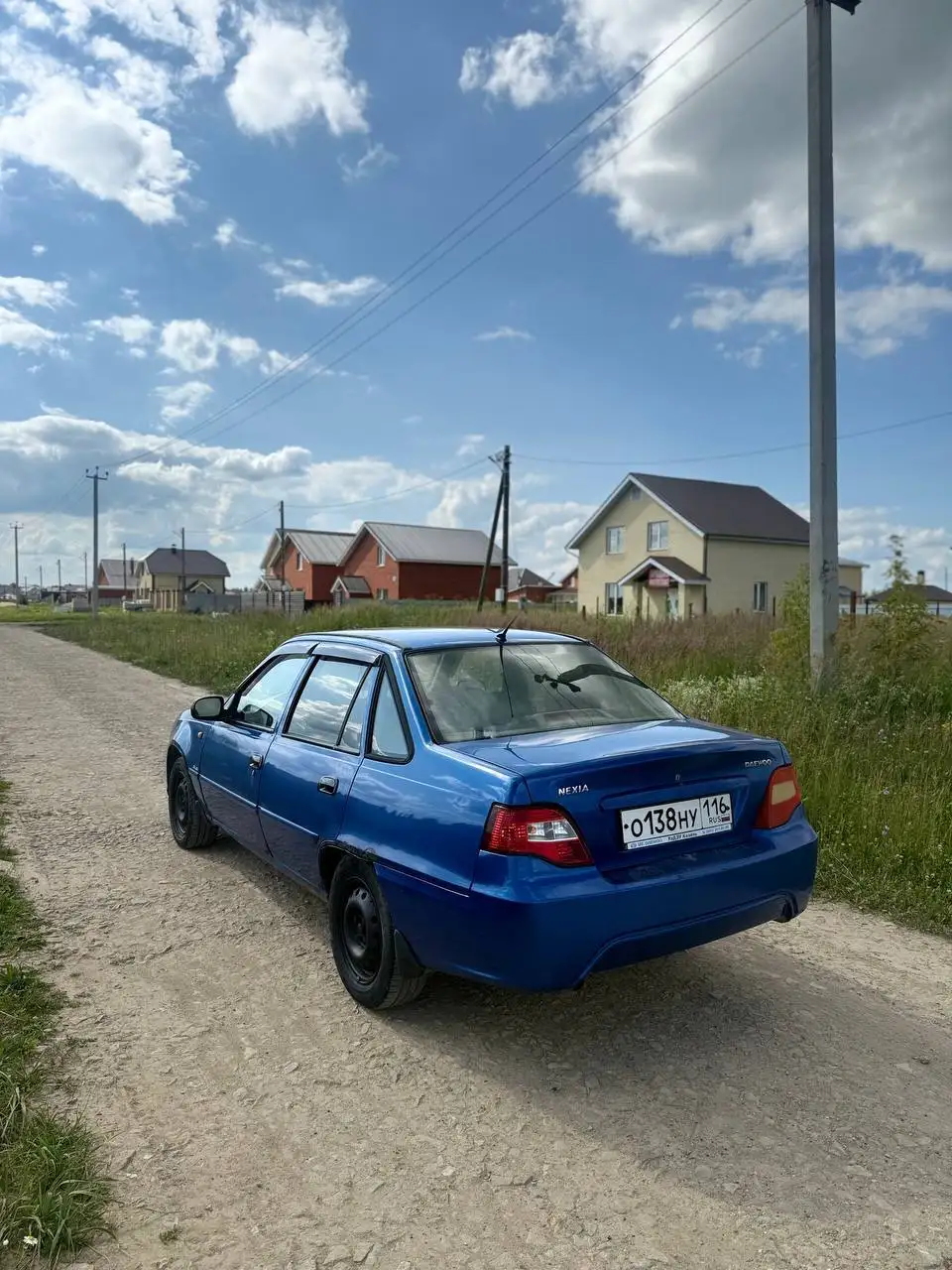 Daewoo Nexia 2011 - Легковые автомобили (Авто) в Казань