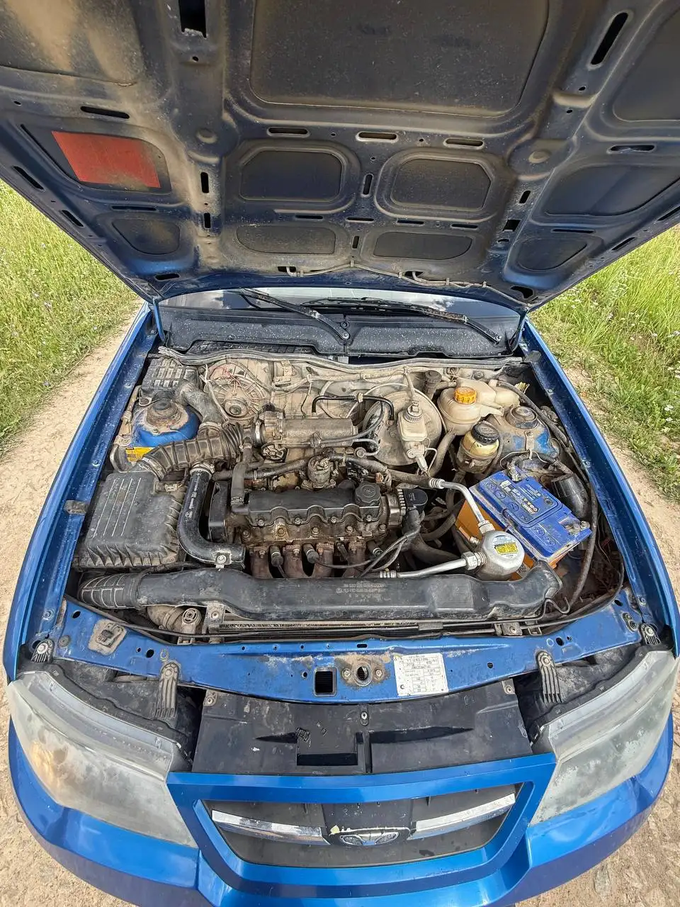 Daewoo Nexia 2011 - Легковые автомобили (Авто) в Казань