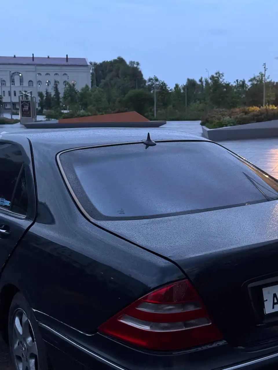 MB W220 V8 4.3 - Mercedes-Benz W220 (Авто) в Казань
