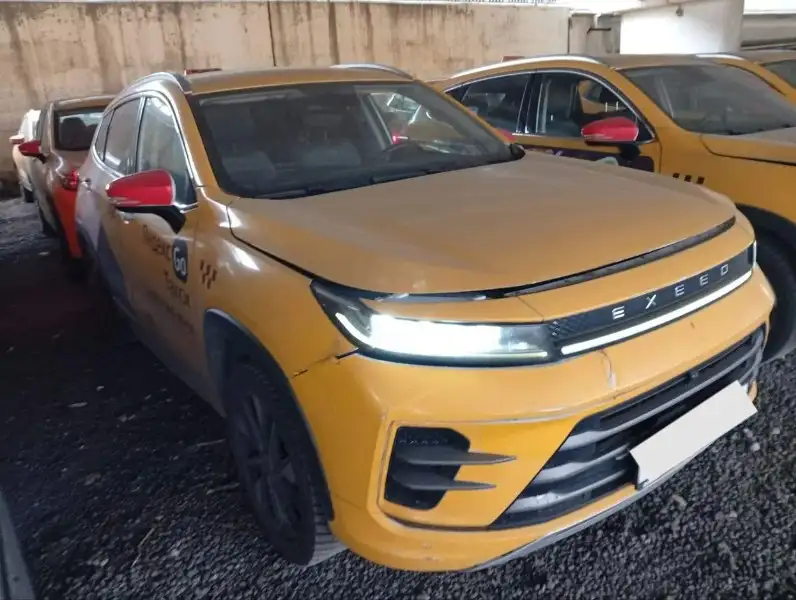 EXEED LX 1 поколение (рестайлинг) 2023 - Легковые автомобили (Авто) в Москва