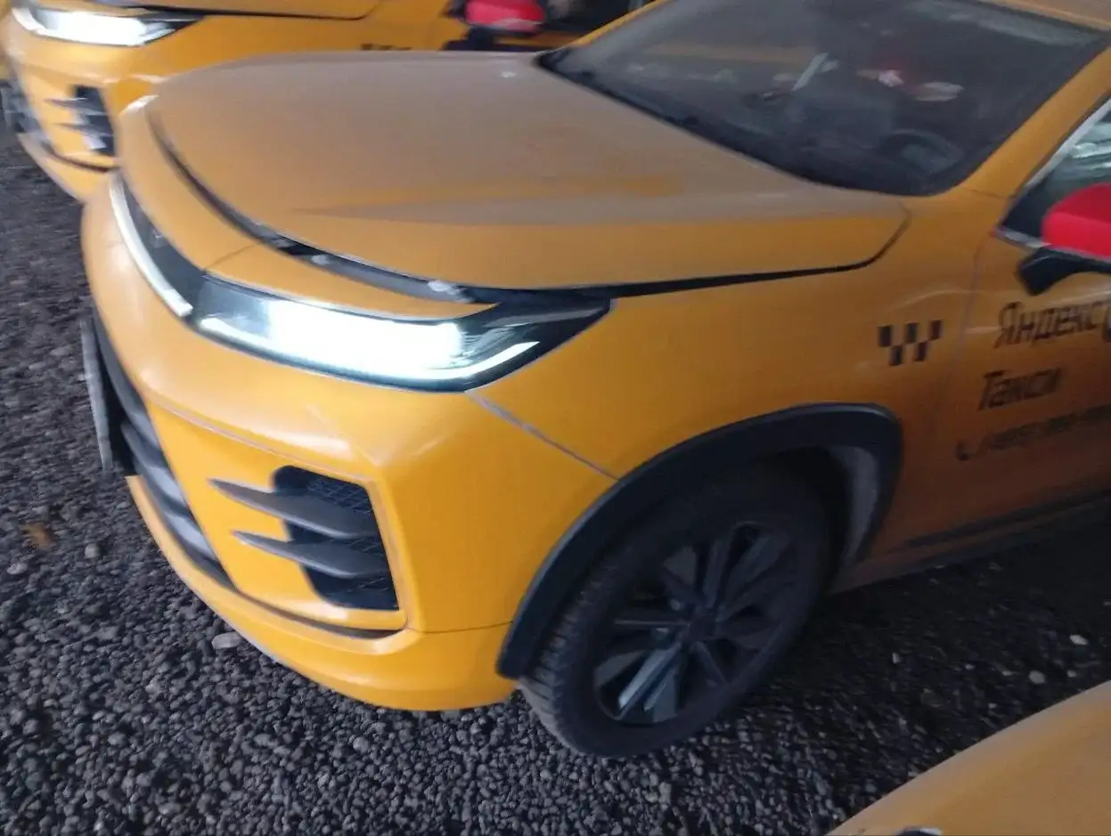 EXEED LX 1 поколение (рестайлинг) 2023 - Легковые автомобили (Авто) в Москва