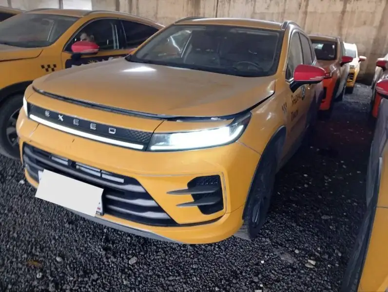 EXEED LX 1 поколение (рестайлинг) 2023 - Легковые автомобили (Авто) в Москва