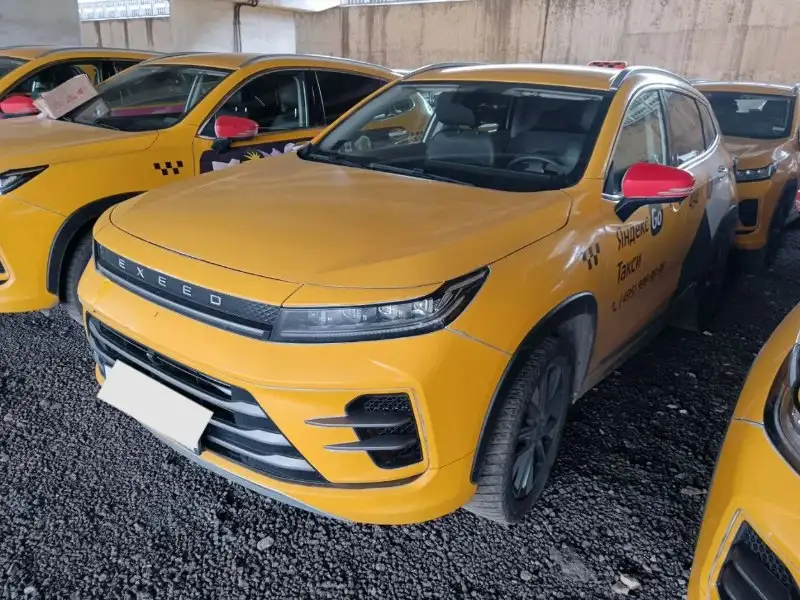 EXEED LX 1 поколение (рестайлинг) 2023 - Легковые автомобили (Авто) в Москва