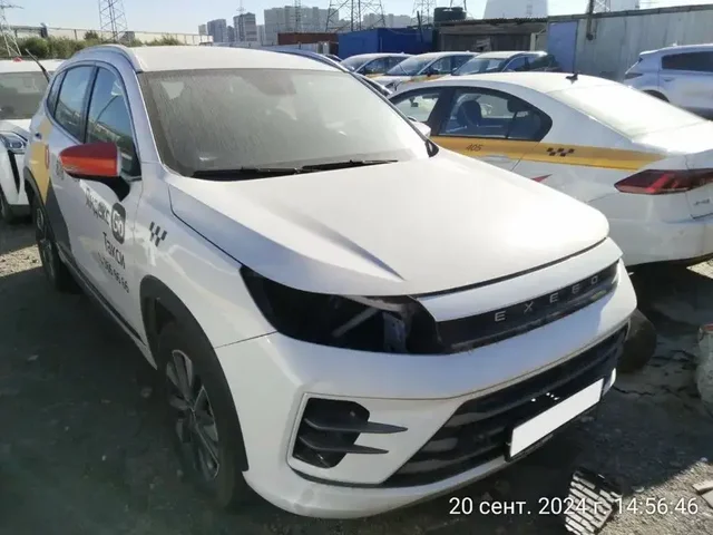 EXEED LX 2023 - Квадроциклы в Санкт-Петербург