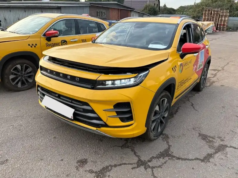 Exeed LX 2023 – продажа - Авто в Москва