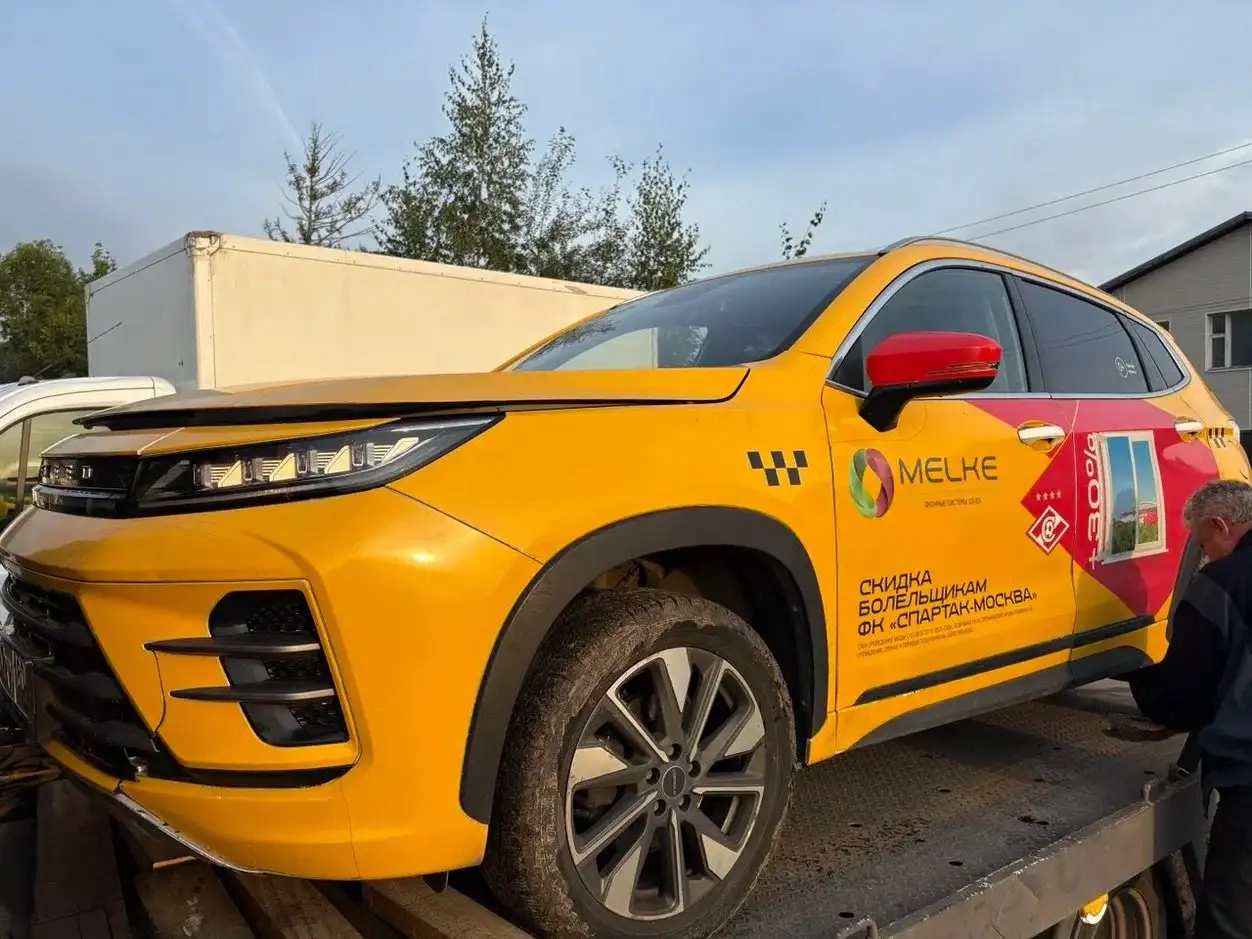 Exeed LX 2023 – продажа - Авто в Москва