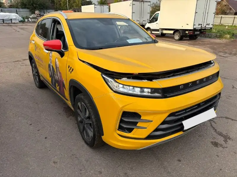 Exeed LX 2023 – продажа - Авто в Москва