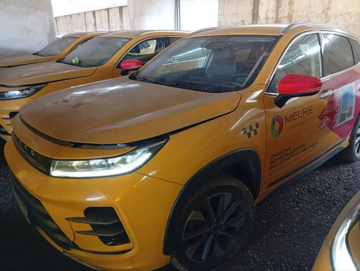 Exeed LX 2023 – продажа - Авто в Москва