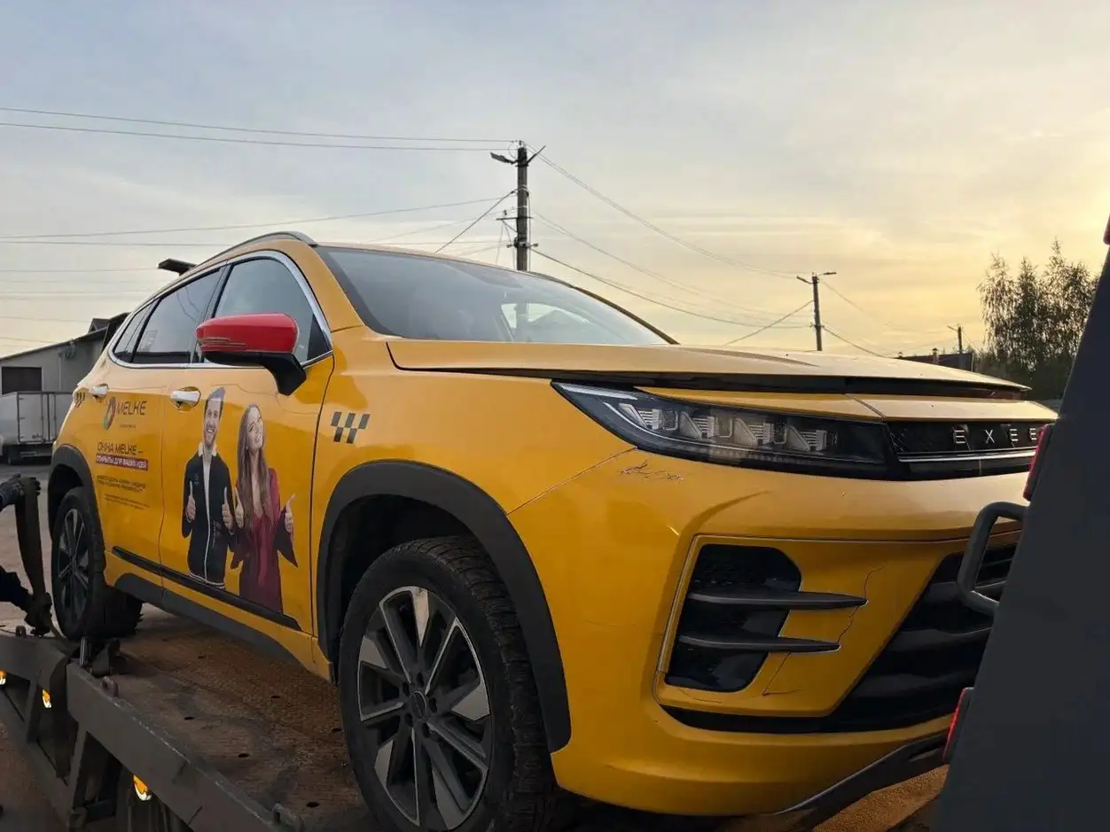 Exeed LX 2023 – продажа - Авто в Москва