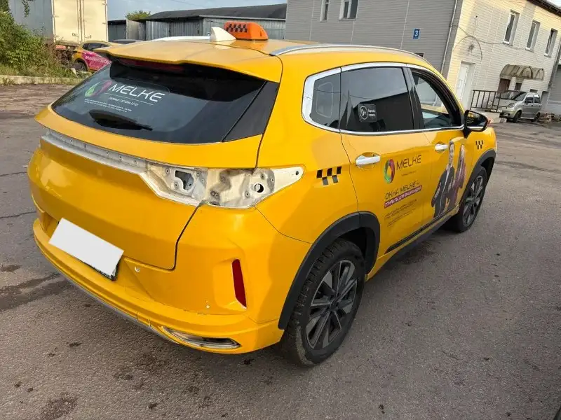 Exeed LX 2023 – продажа - Авто в Москва