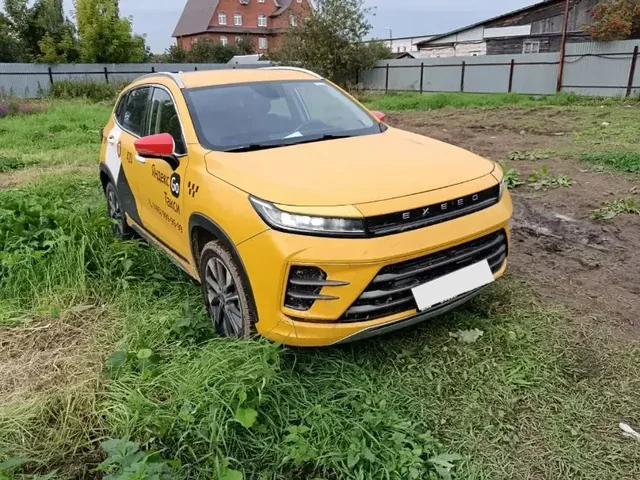 EXEED LX 2023, 1.5 CVT - SUV в Москва