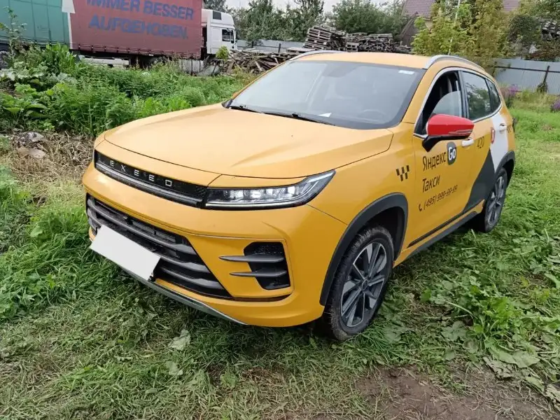 EXEED LX 2023, 1.5 CVT - Легковые автомобили (Авто) в Москва