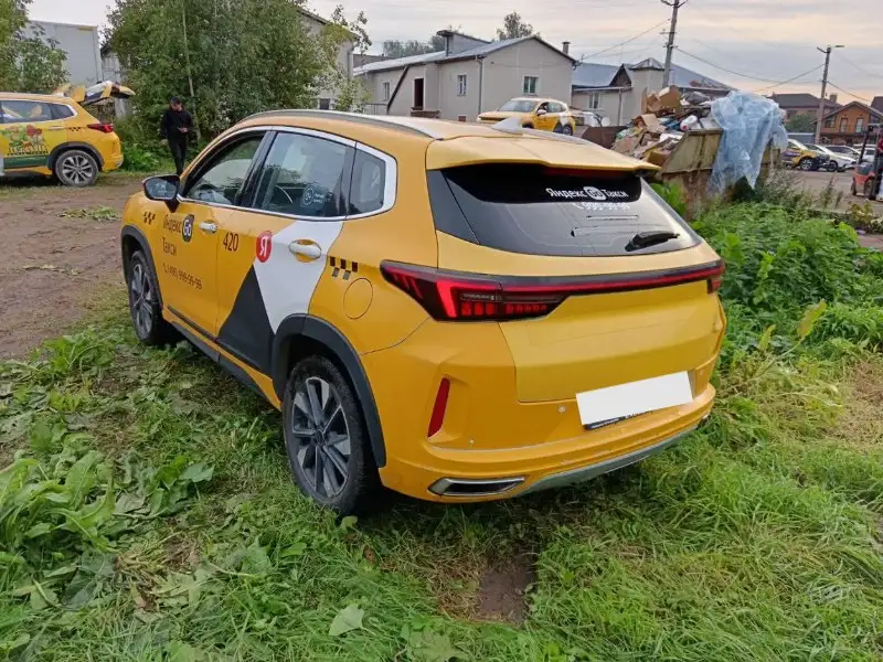 EXEED LX 2023, 1.5 CVT - Легковые автомобили (Авто) в Москва