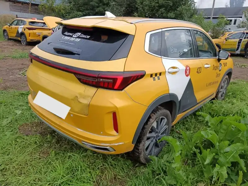 EXEED LX 2023, 1.5 CVT - Легковые автомобили (Авто) в Москва