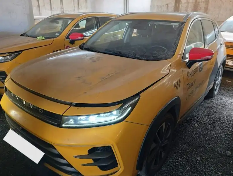 EXEED LX 2023, 1.5 CVT - Легковые автомобили (Авто) в Москва